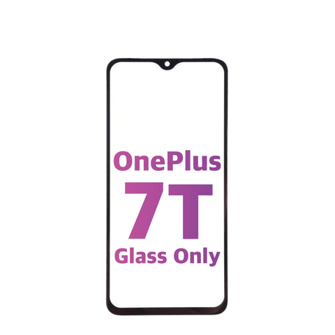 ONEPLUS 7T Glass Only