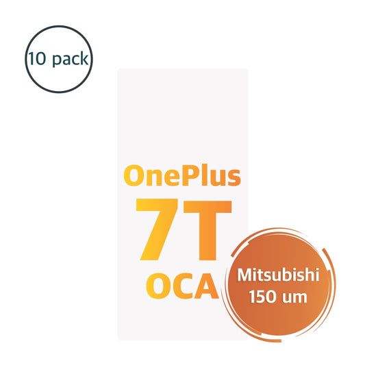 ONEPLUS 7T Misubishi OCA (150 UM)