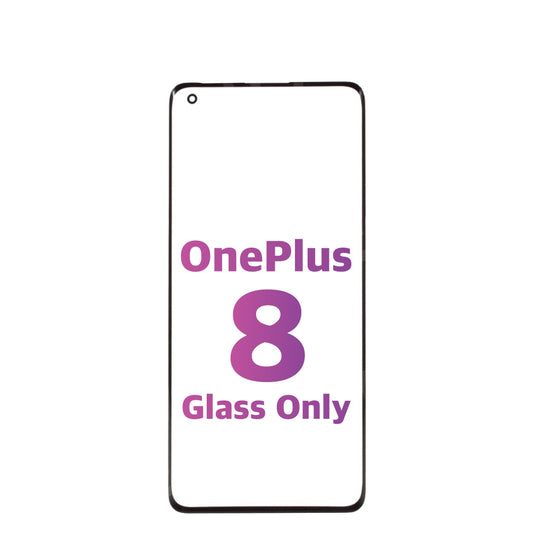 ONEPLUS 8 Glass Only