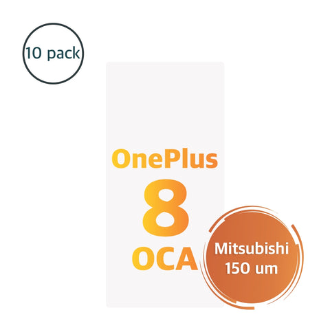 ONEPLUS 8 Misubishi OCA (150 UM)