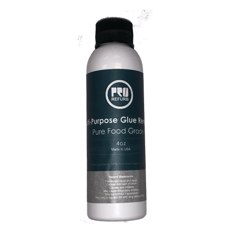Pure Food Grade Multi-Purpose Glue Removing Liquid (Ground 3 days shipping only)