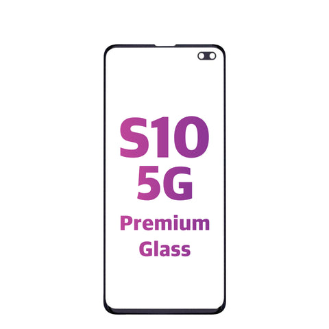 Samsung Galaxy S10 5G Premium Glass Only