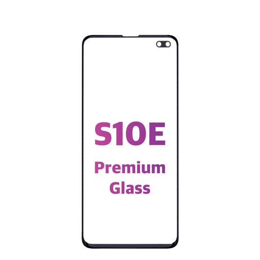 Samsung Galaxy S10E Premium Glass Only