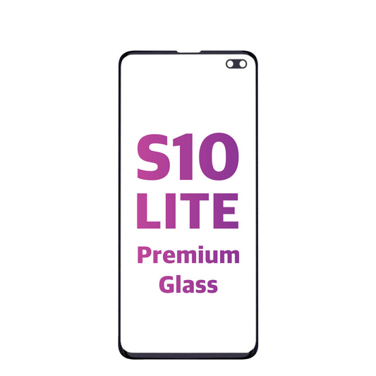 Samsung Galaxy S10 Lite Premium Glass ONLY