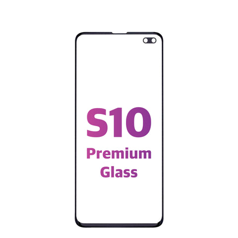 Samsung Galaxy S10 Premium Glass Only