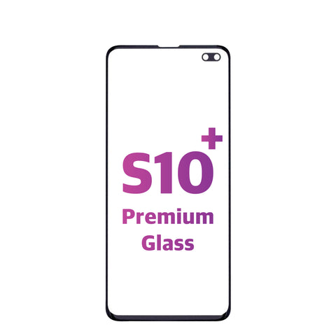 Samsung Galaxy S10 Plus Premium Glass Only