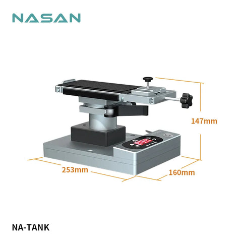 NA-TANK Glass Separator