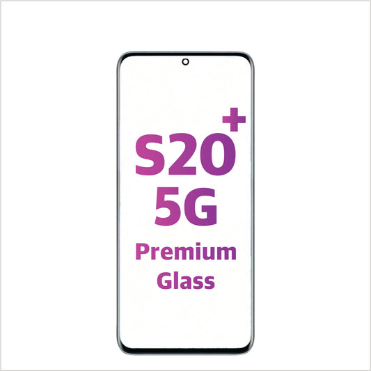 Samsung Galaxy S20 Plus Premium Glass Only