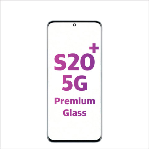 Samsung Galaxy S20 Plus Premium Glass Only