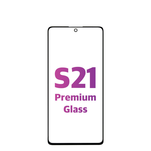 Samsung Galaxy S21 5G Premium Glass Only