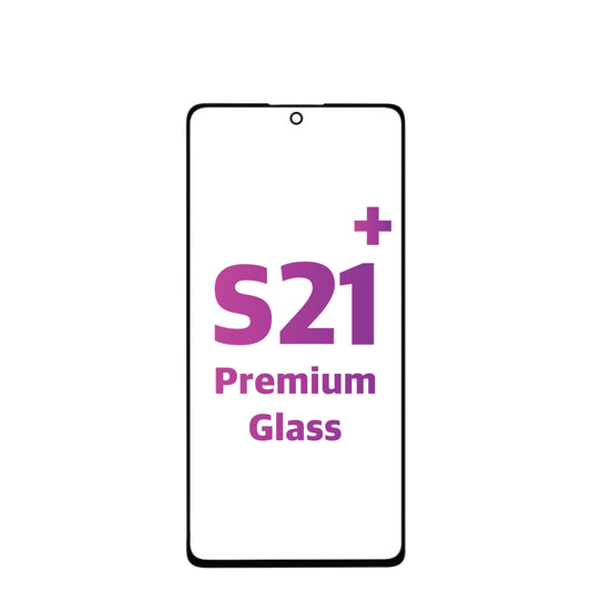 Samsung Galaxy S21 Plus 5G Premium Glass Only