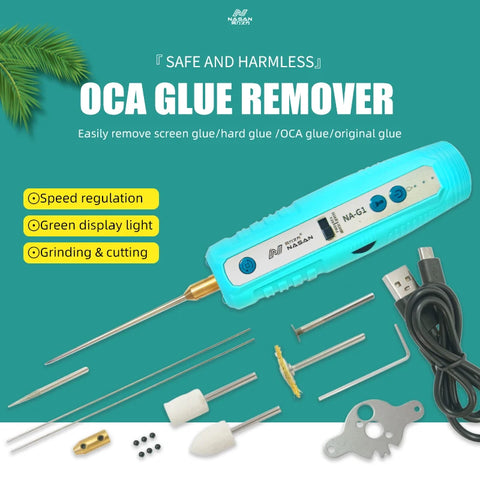 Glue Removing Spinning Tool (6in1)