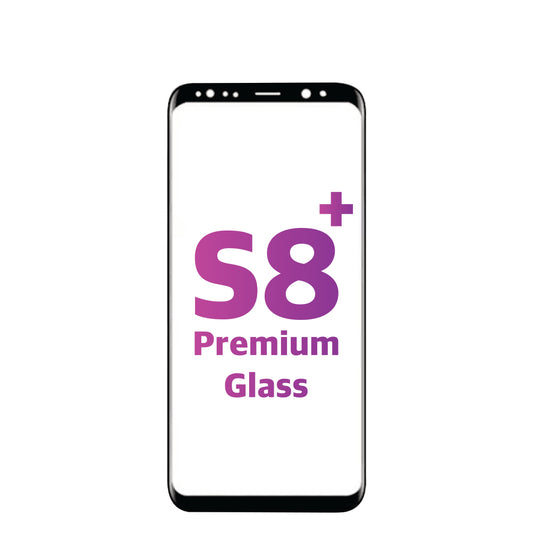 Samsung Galaxy S8 Plus Premium Glass Only