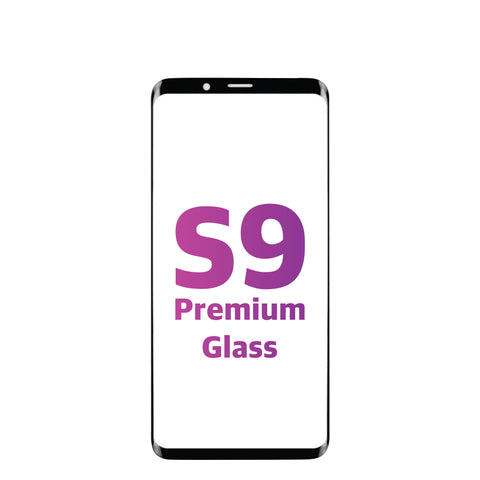 Samsung Galaxy S9 Premium Glass Only