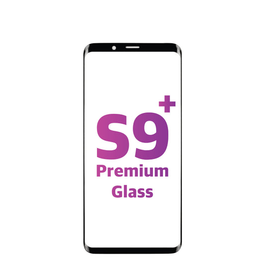 Samsung Galaxy S9 Plus Premium Glass Only
