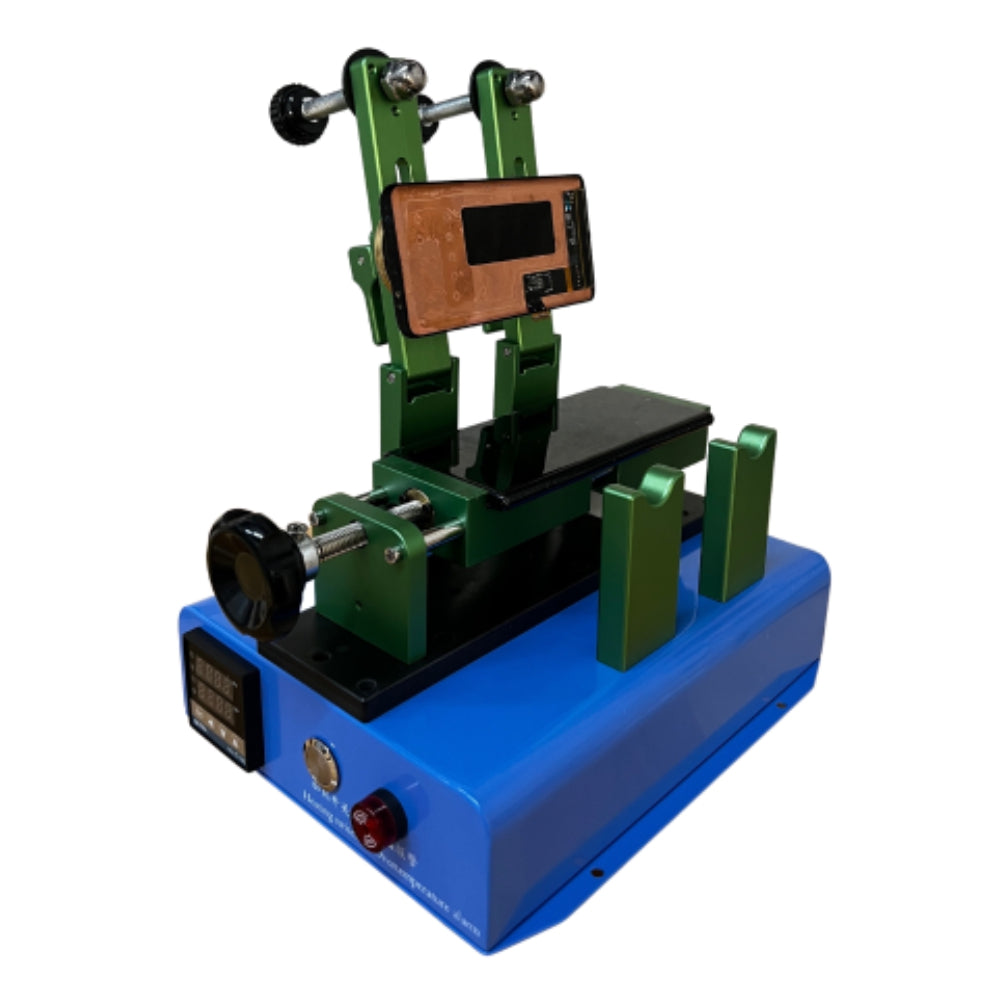 Screen Extractor Machine to remove OLED from Frame (Used) (3 Days Grou ...