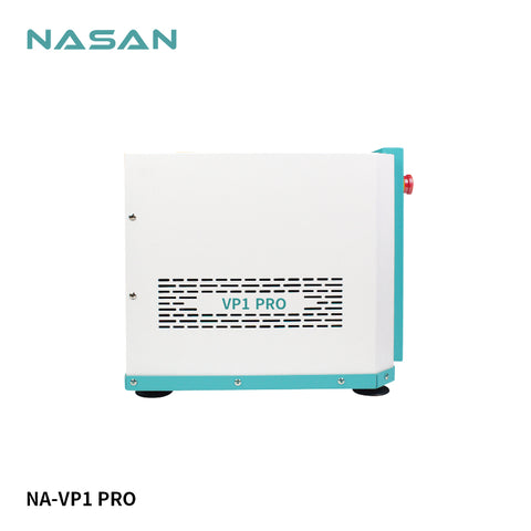 NA-VP1 PRO 1.6 Liter Air Compressor & Vacuum Pump (2 In 1) (3 Days Ground Shipping)