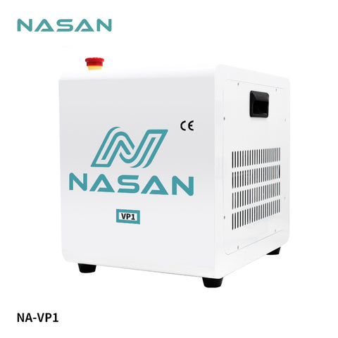 NA-VP1 0.6 Liter Air Compressor & Vacuum Pump (2 In 1) (3 Days Ground Shipping)