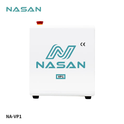NA-VP1 0.6 Liter Air Compressor & Vacuum Pump (2 In 1) (3 Days Ground Shipping)
