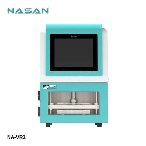 NA-VR2 Digital Control Sylinder Type Vacuum Laminate Machine (3 Days Ground Shipping)
