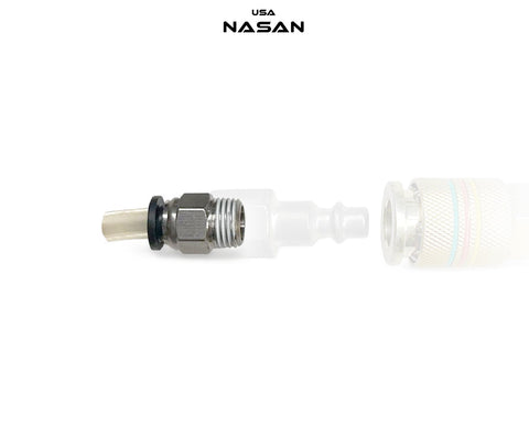 Quick Release Connector For Air Compressor & B2 Max Autoclave (2 different Type)