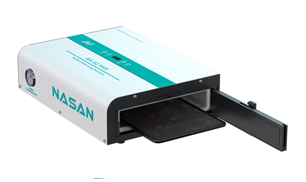 Complete Machine Package 1 (Ground Shipping Only) – NASAN USA