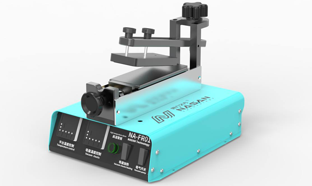 Complete Machine Package 1 (Ground Shipping Only) – NASAN USA