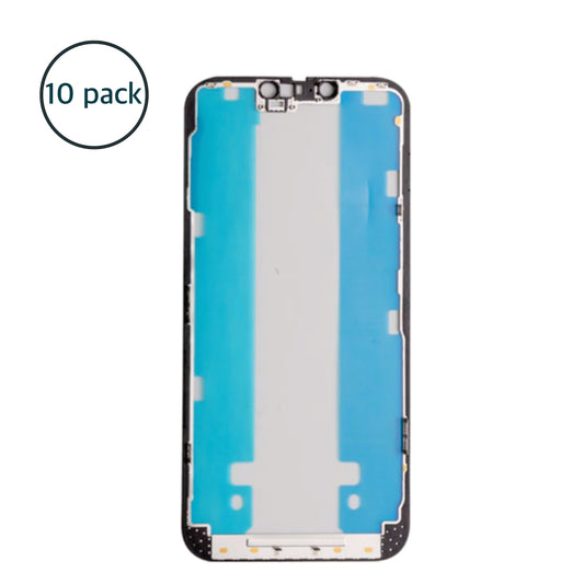 iPhone 13 Pro Frame with 3M Glue Pre-Installed (Pack of 10)