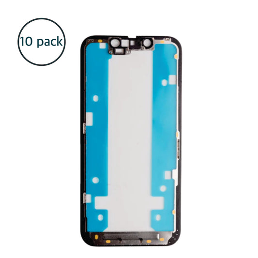 iPhone 13 Mini Frame with 3M Glue Pre-Installed (Pack of 10)
