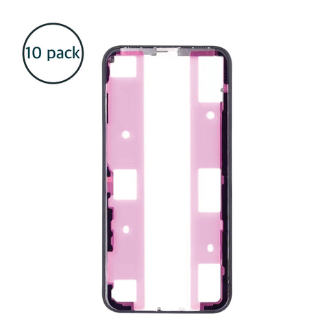 iPhone X Frame with 3M Glue Pre-Installed (pack of 10)