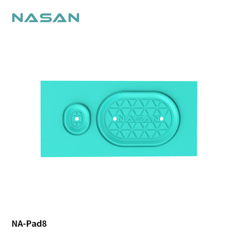 SILICON DETACH MAT (7 INCHES) (OCTOPUS PAD)