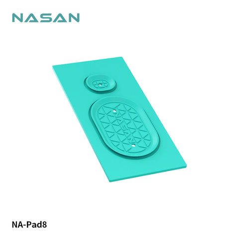 SILICON DETACH MAT (7 INCHES) (OCTOPUS PAD)