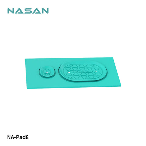 SILICON DETACH MAT (7 INCHES) (OCTOPUS PAD)