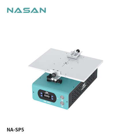 NA-SP5 360' Rotatable LCD Separator Machine with Built-In Vacuum Pump (Only Ground Shipping)