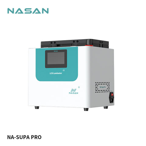 NA-SUPA PRO Vacuum Laminate And Bubble Remove Machine